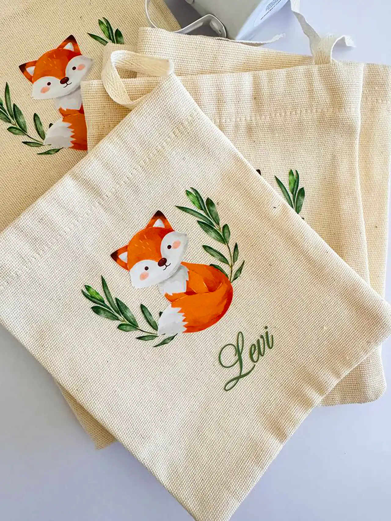 کیسه پارچه ای فانتزی