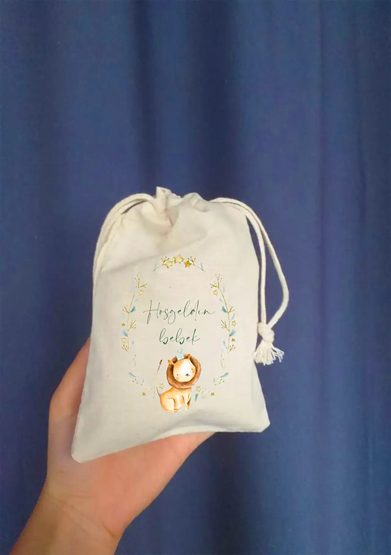 کیسه پارچه ای فانتزی