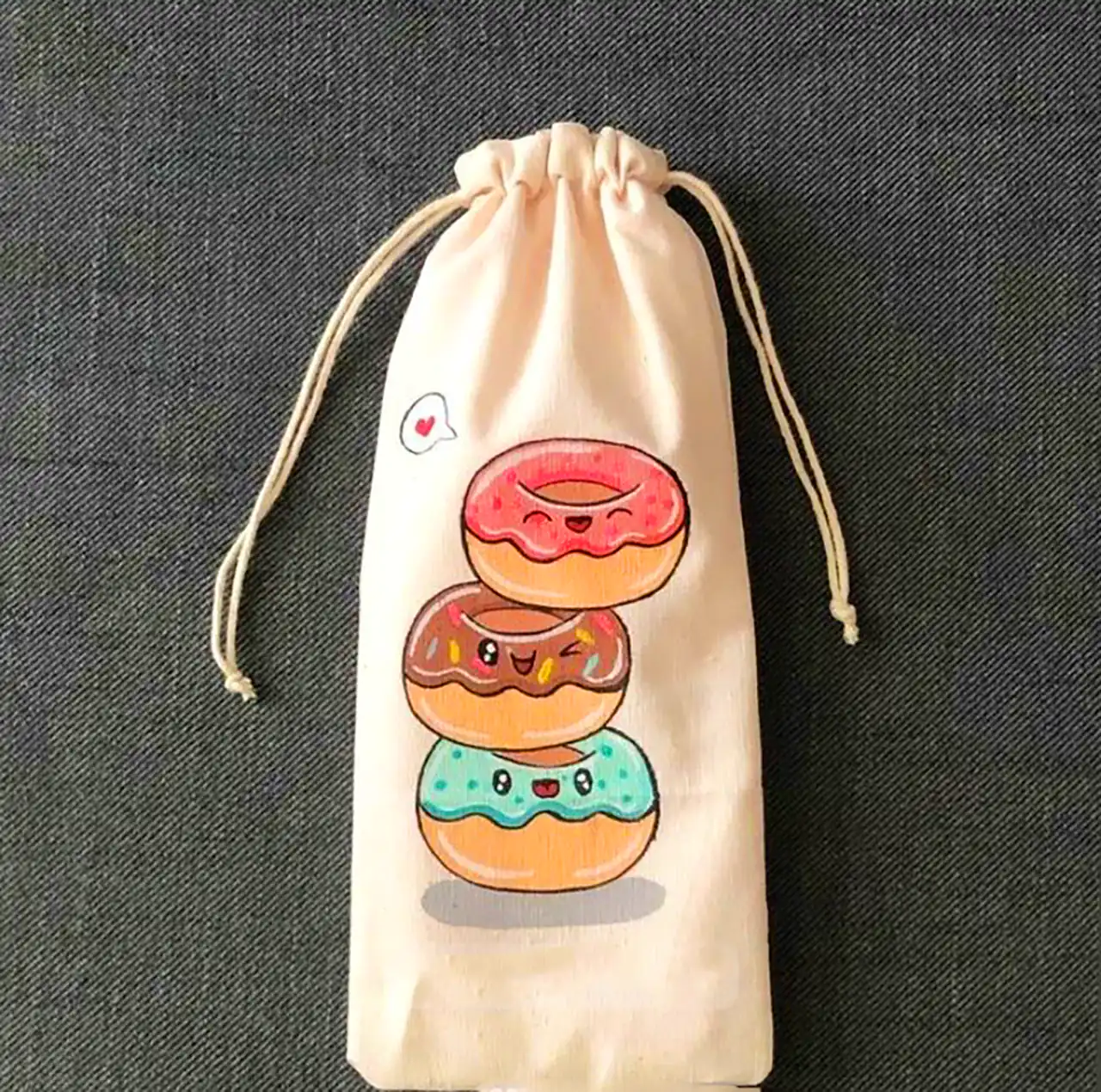 کیسه پارچه ای فانتزی