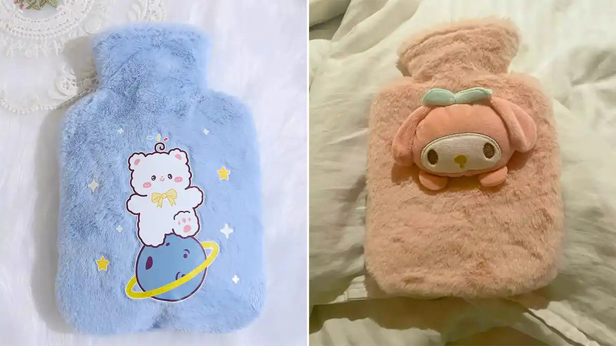 کیسه آبگرم گوگولی زیبا