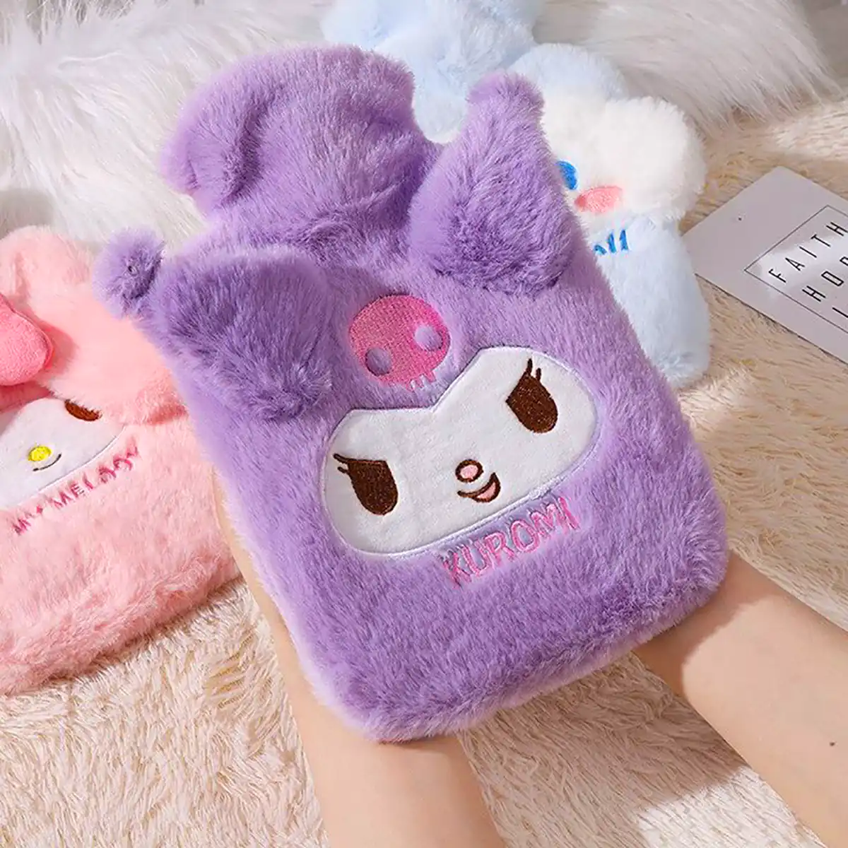 کیسه آبگرم گوگولی زیبا