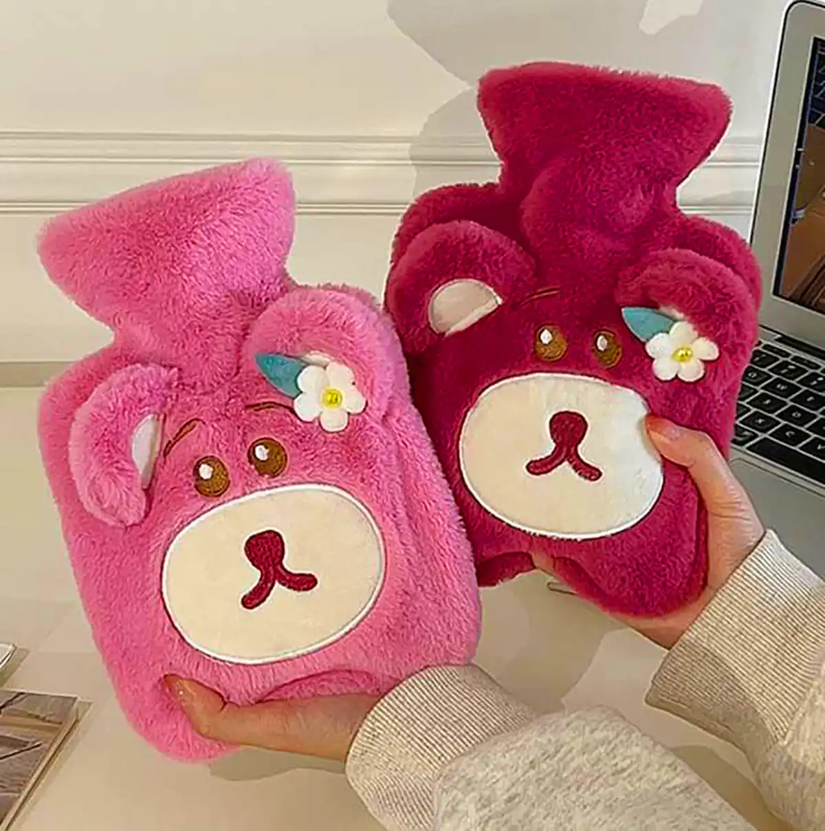 کیسه آبگرم گوگولی زیبا