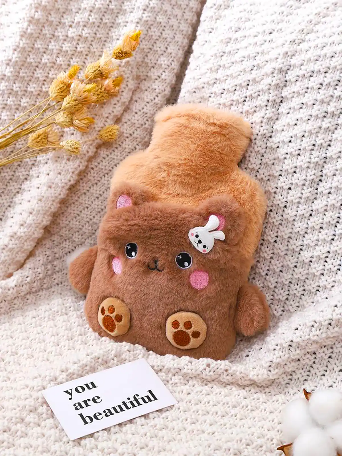 کیسه آبگرم گوگولی زیبا