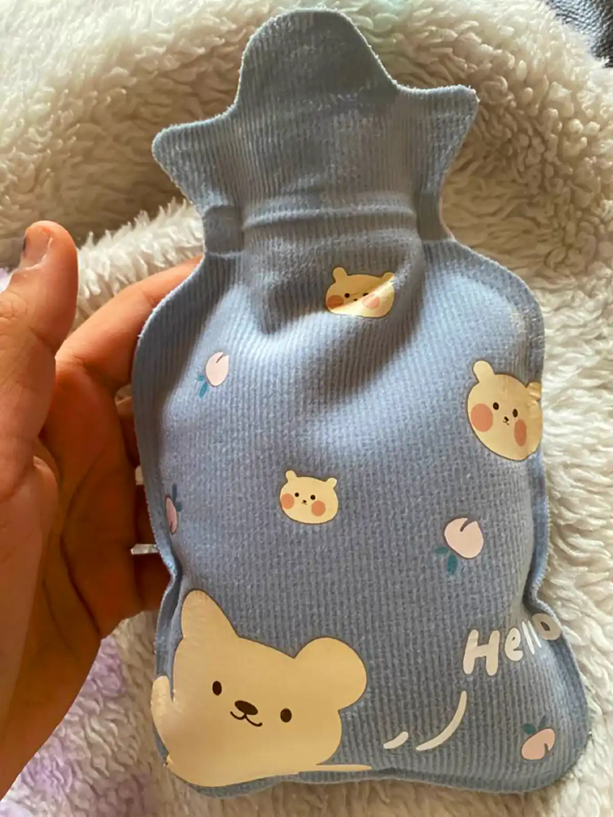 کیسه آبگرم گوگولی زیبا