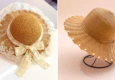 کلاه ساحلی دخترونه؛ درخشش استایل تابستانی با سادگی طبیعی + ۱۵ مدل خاص و ترند