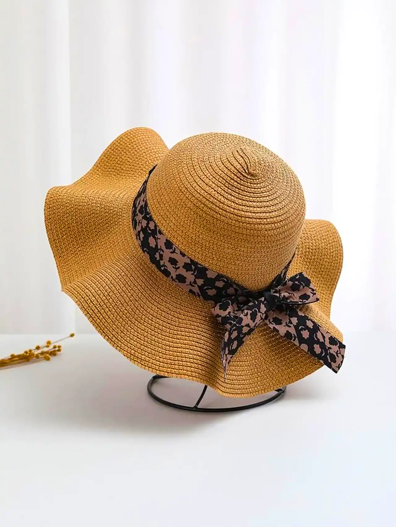 کلاه ساحلی دخترونه 