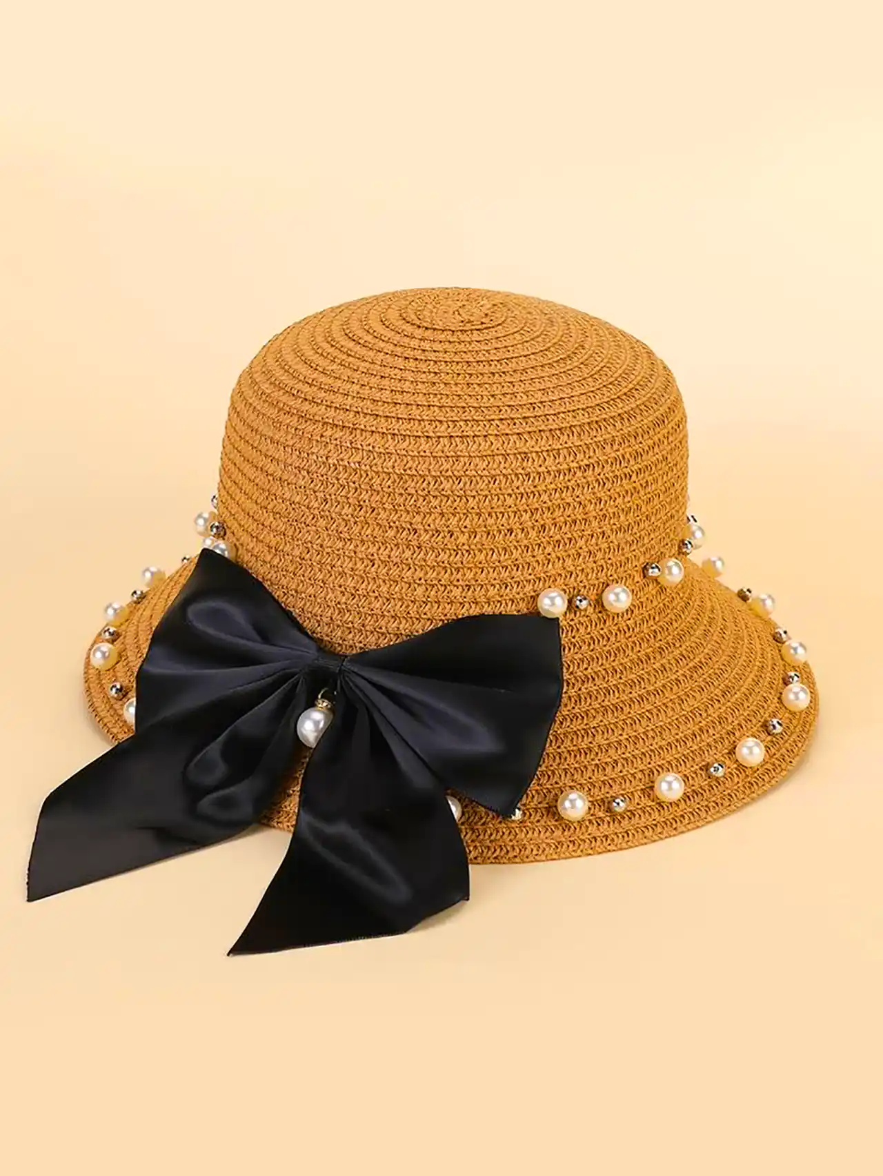 کلاه ساحلی دخترونه 