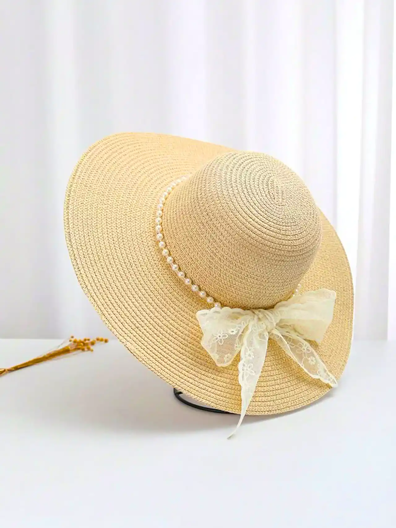 کلاه ساحلی دخترونه 