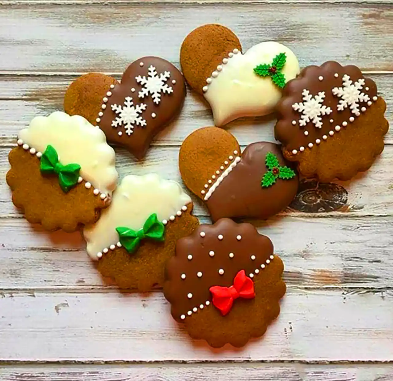 کوکی عروسکی خوش طعم 