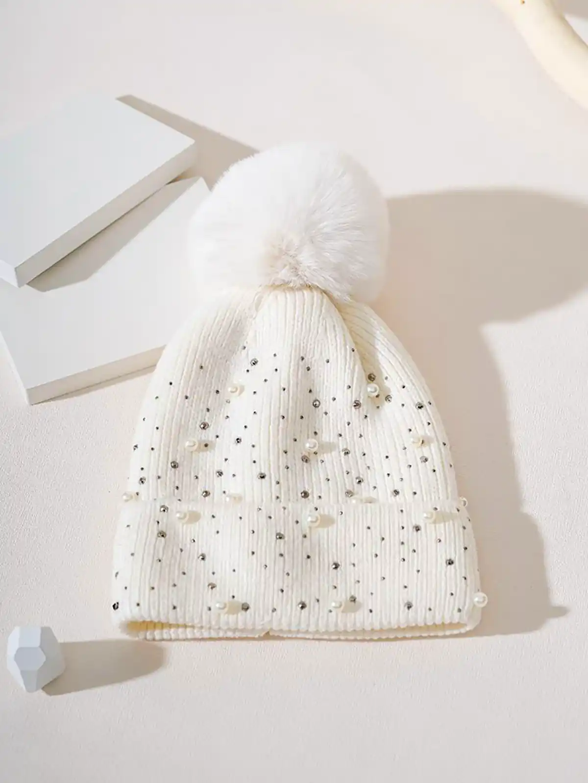 کلاه بافتنی زیبا