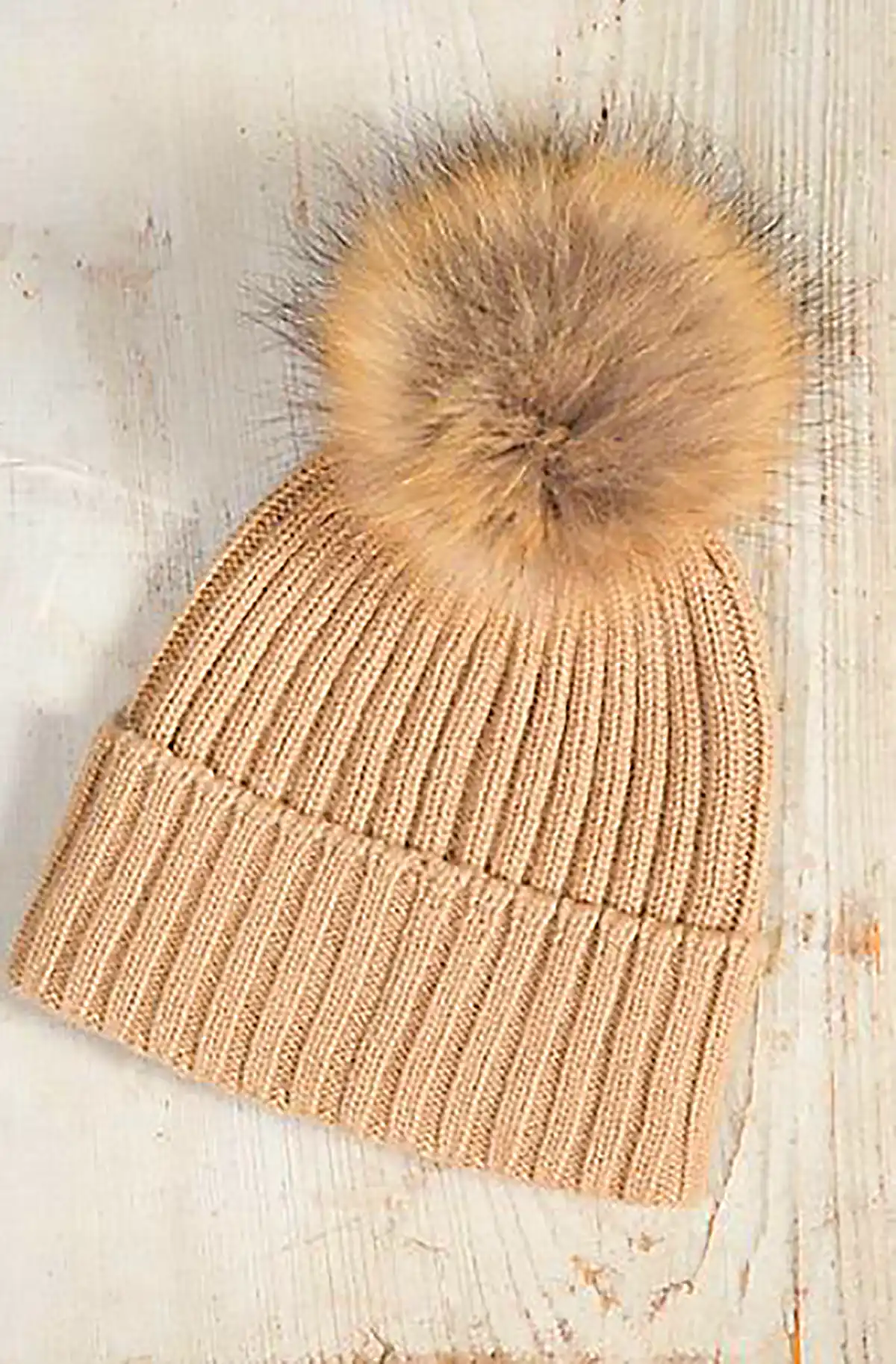 کلاه بافتنی زیبا