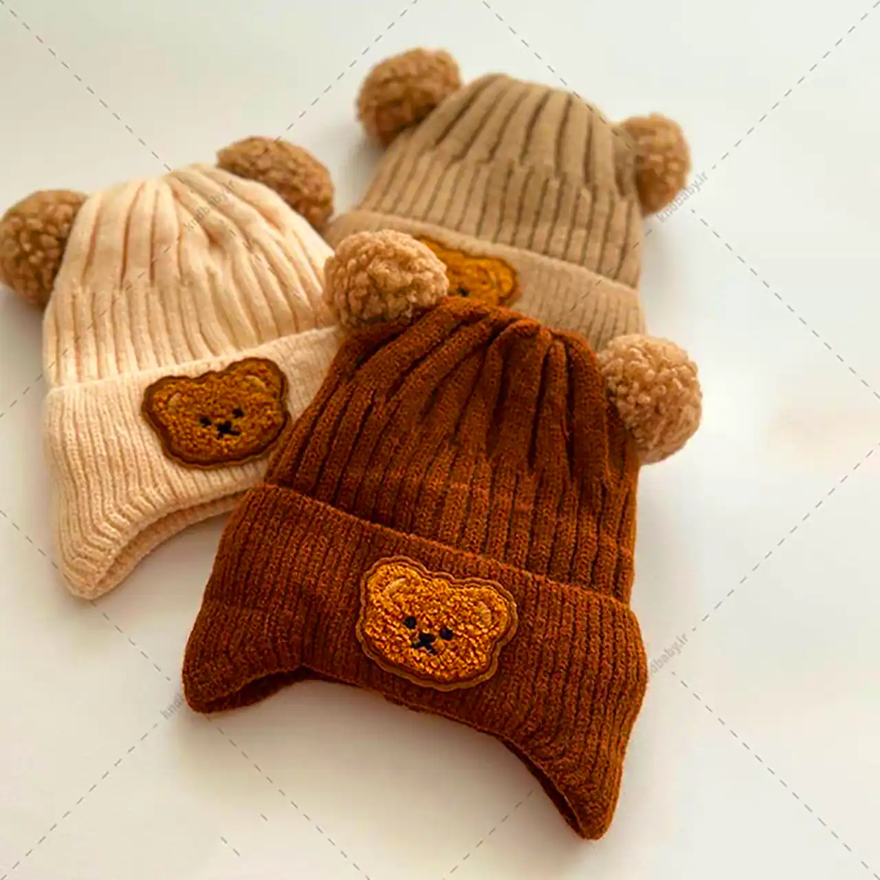 کلاه بافتنی فانتزی