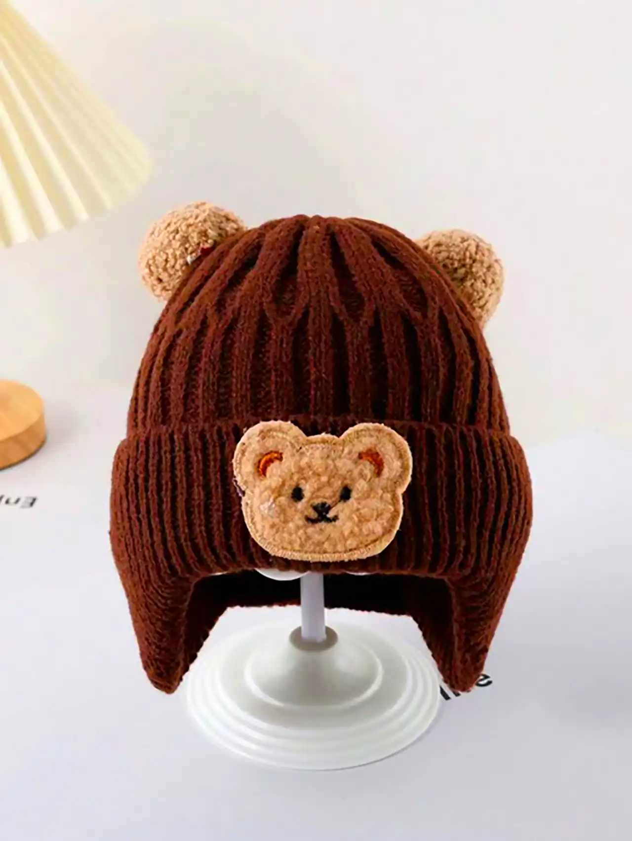 کلاه بافتنی فانتزی