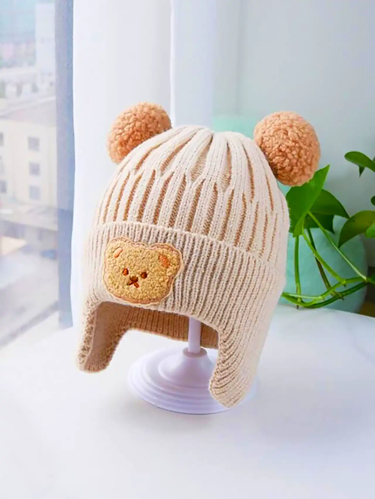 کلاه بافتنی فانتزی