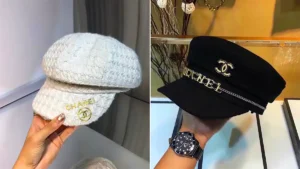 کلاه گرم و شیک پاییزی