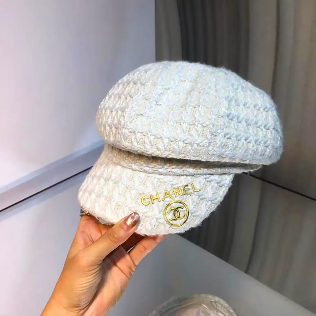 کلاه گرم و شیک پاییزی