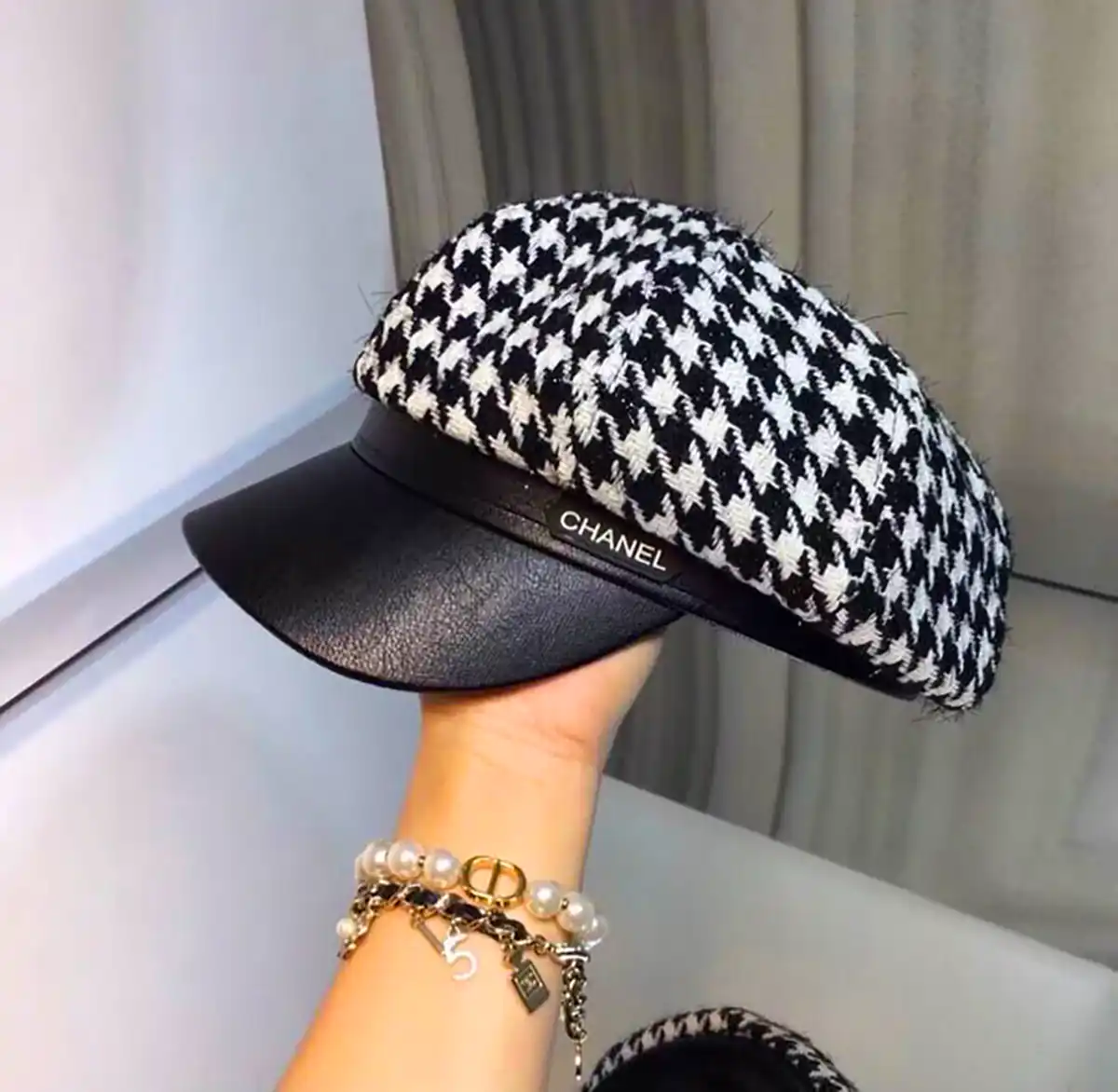 کلاه گرم و شیک پاییزی