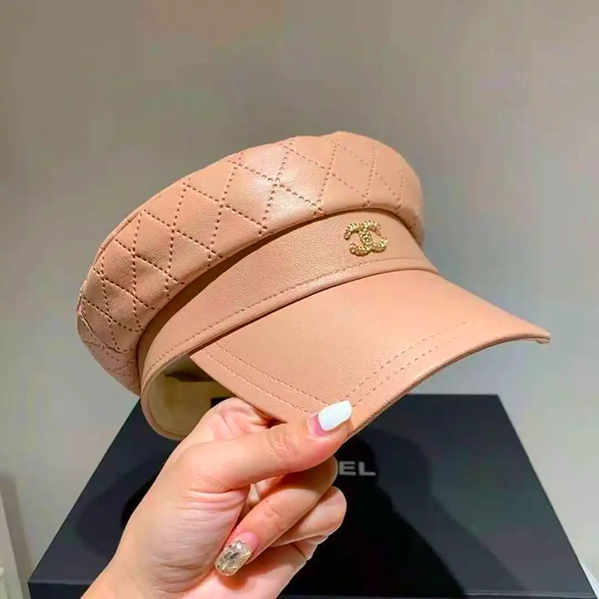 کلاه گرم و شیک پاییزی