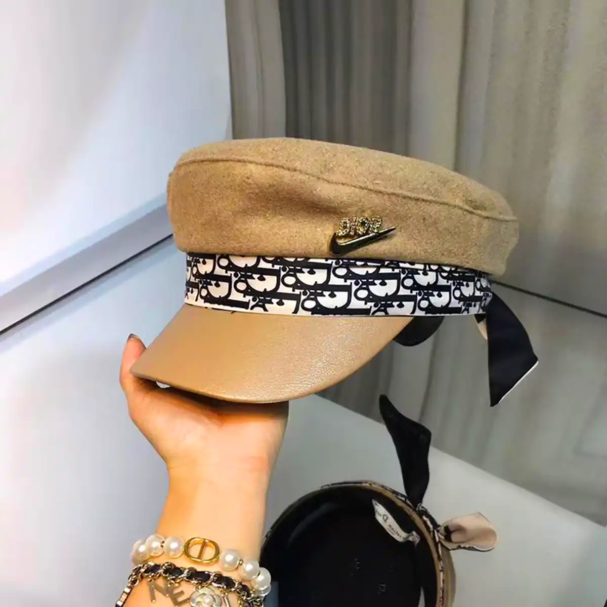 کلاه گرم و شیک پاییزی