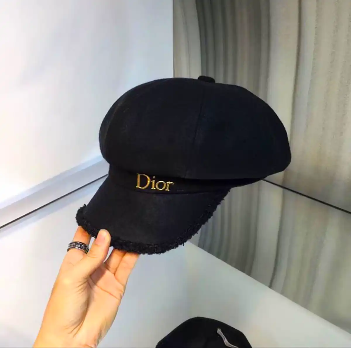 کلاه گرم و شیک پاییزی