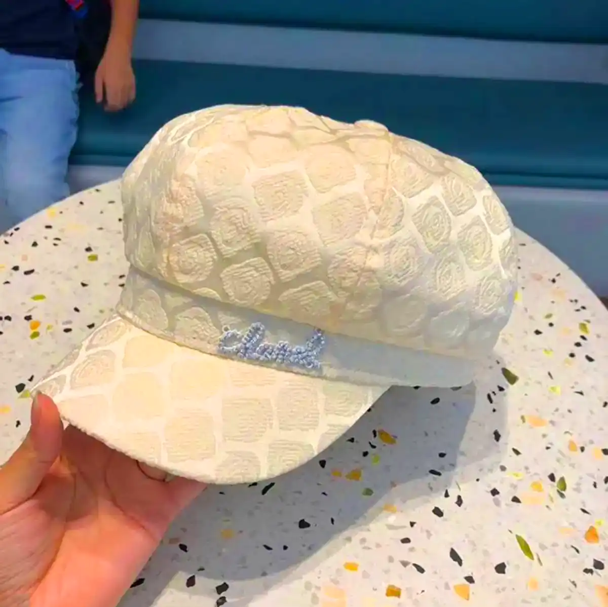 کلاه گرم و شیک پاییزی