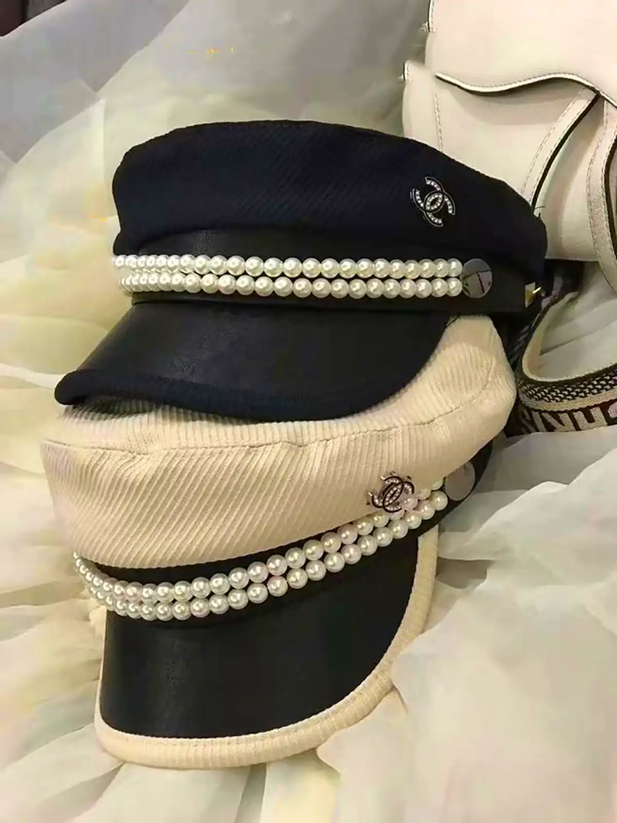 کلاه گرم و شیک پاییزی