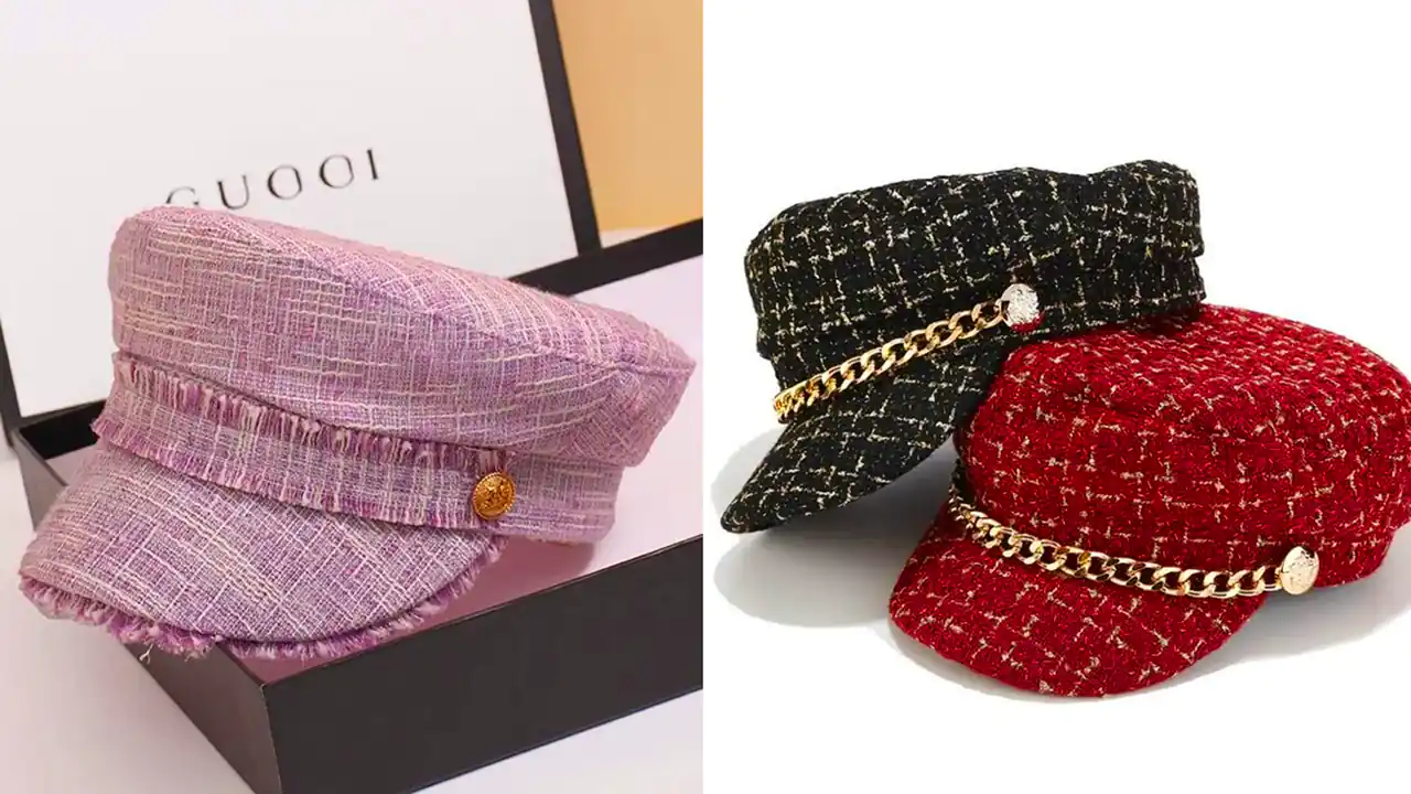 کلاه مدل شنل لاکچری