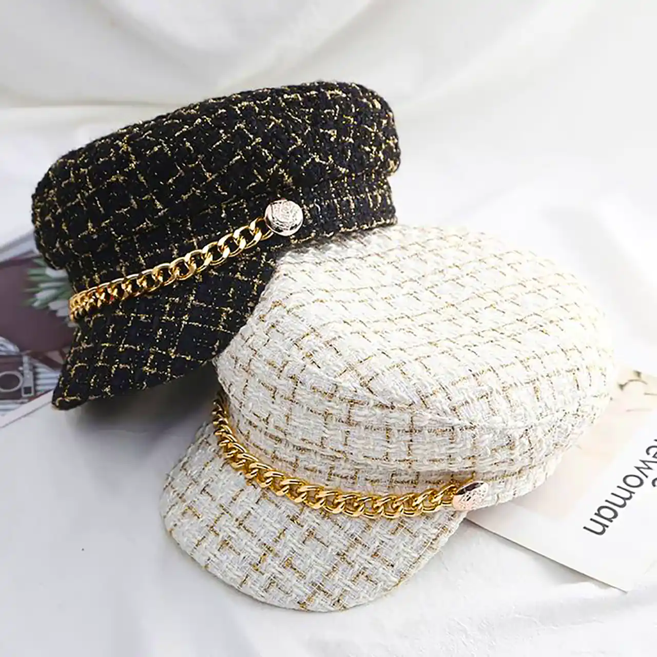 کلاه مدل شنل لاکچری