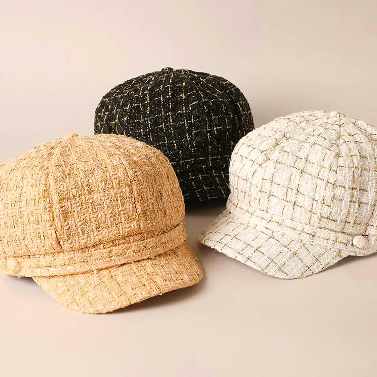 کلاه مدل شنل لاکچری