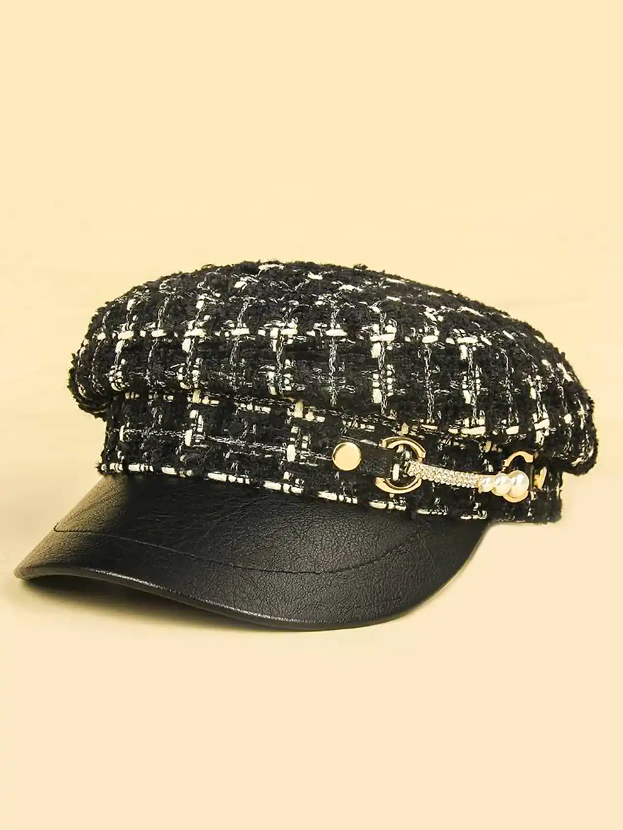 کلاه مدل شنل لاکچری