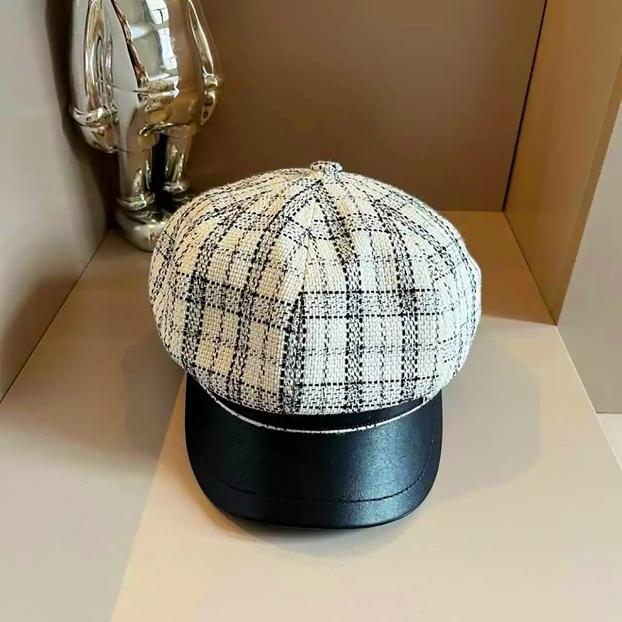 کلاه مدل شنل لاکچری