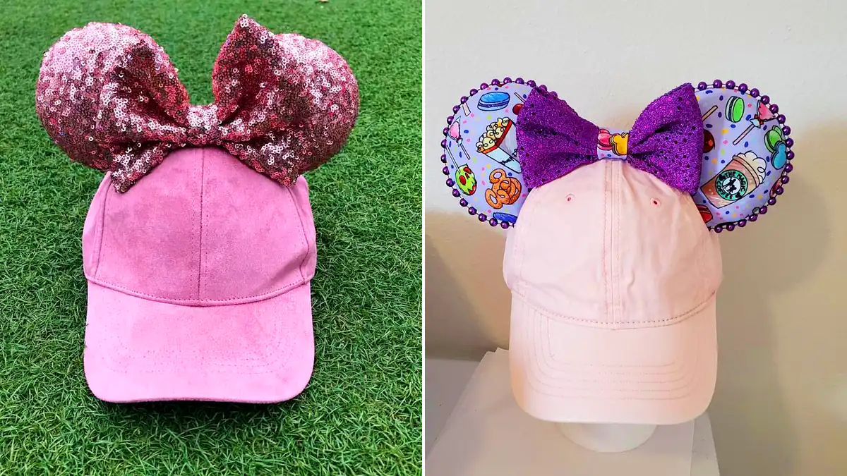 کلاه نقاب دار میکی موس