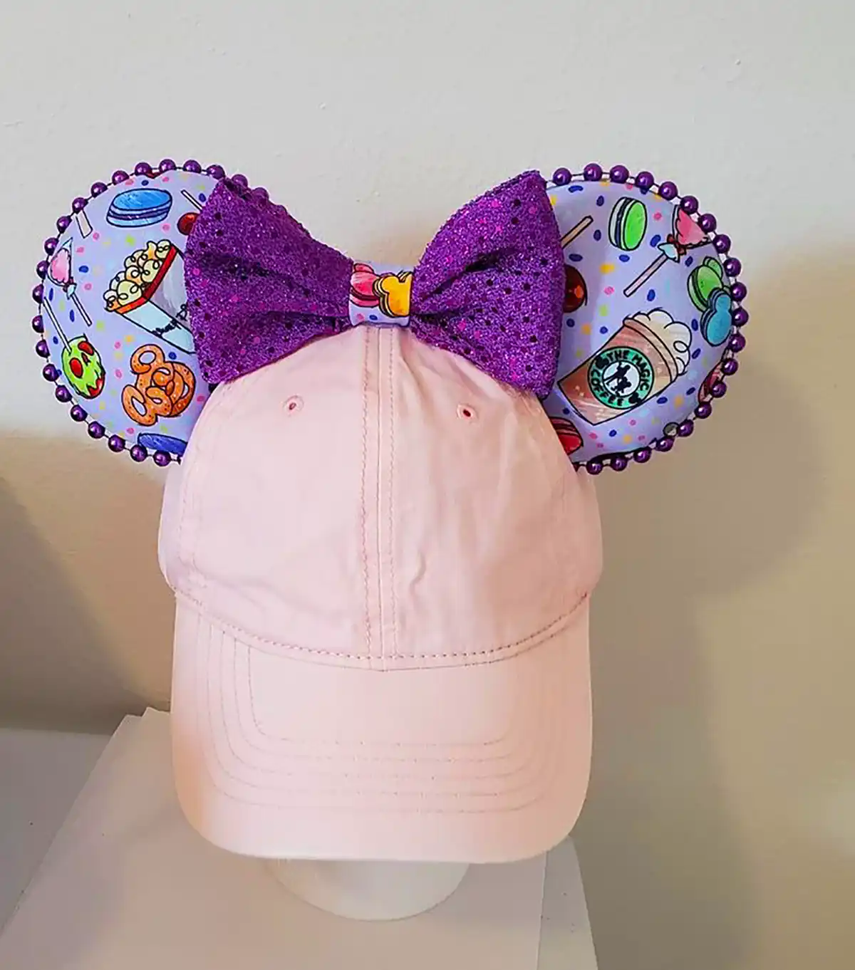 کلاه نقاب دار میکی موس