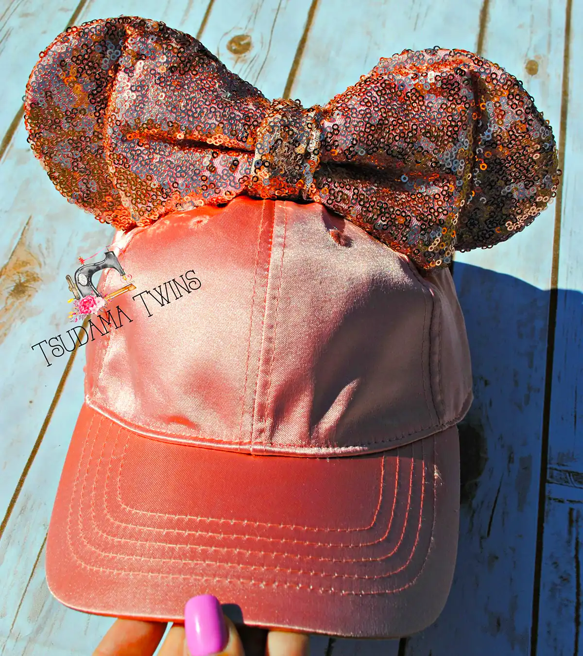 کلاه نقاب دار میکی موس