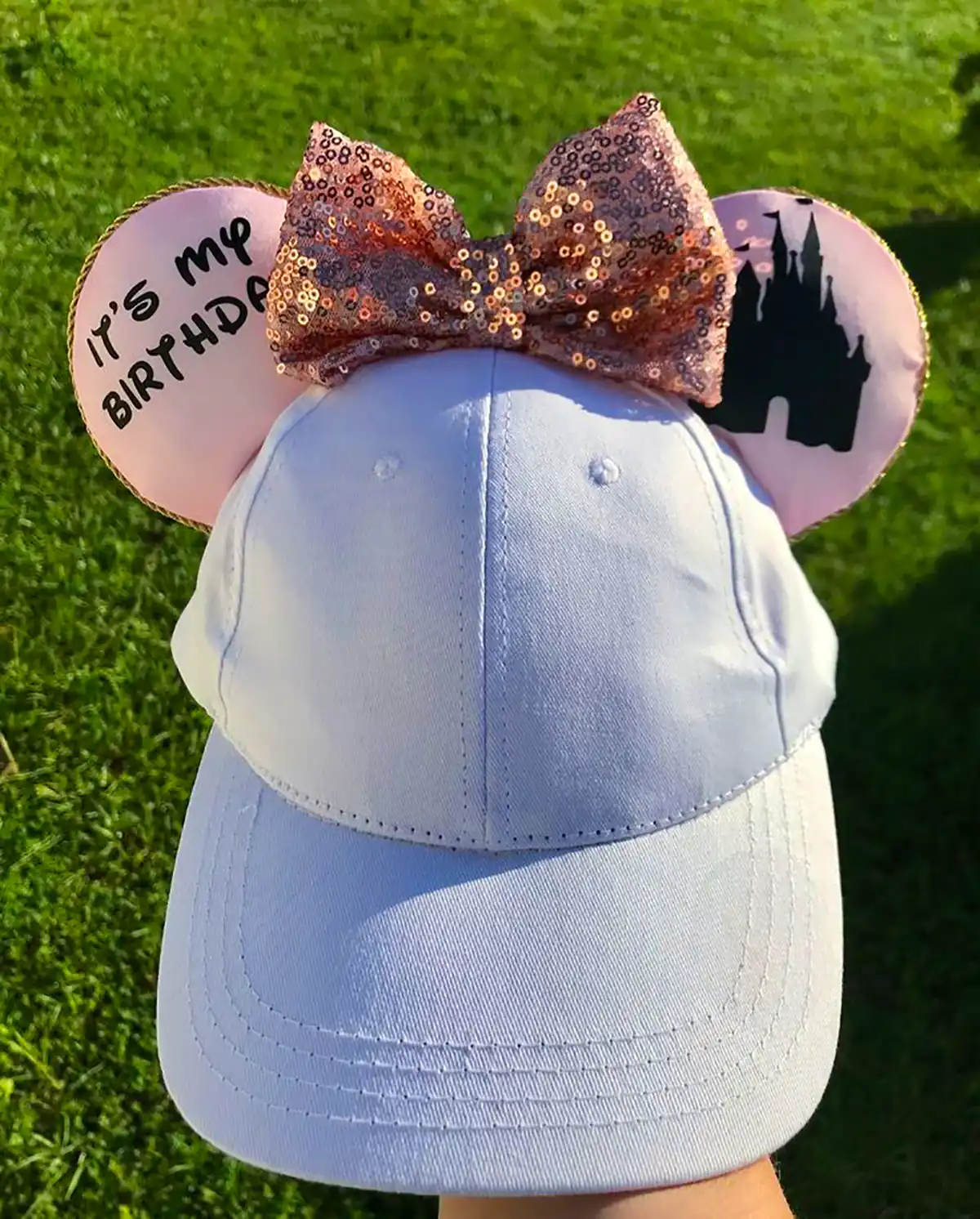 کلاه نقاب دار میکی موس