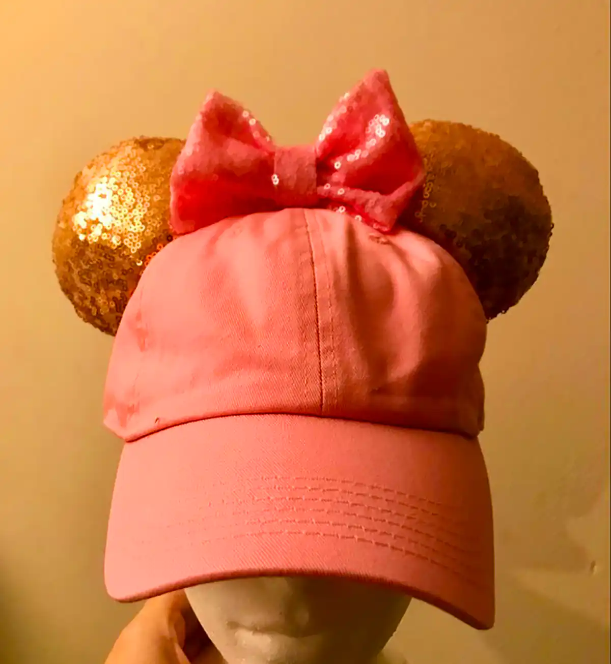 کلاه نقاب دار میکی موس