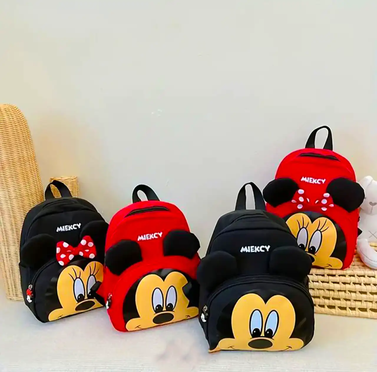 کوله میکی موسی شیک