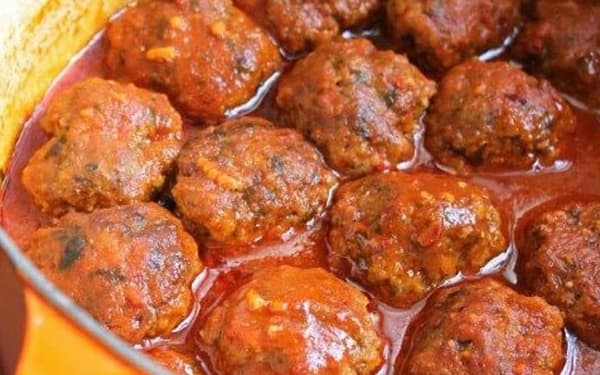 طرز تهیه کوفته قلقلی