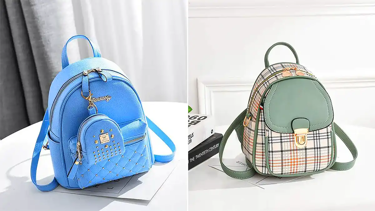 کوله پشتی مینیمال گوگولی