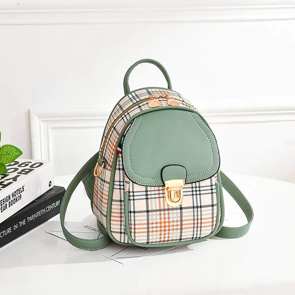 کوله پشتی مینیمال گوگولی