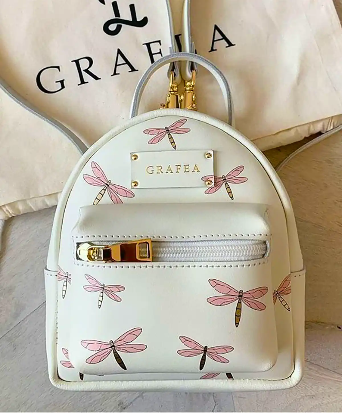 کوله پشتی مینیمال گوگولی