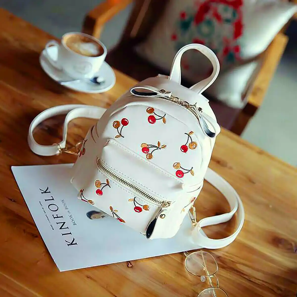 کوله پشتی مینیمال گوگولی