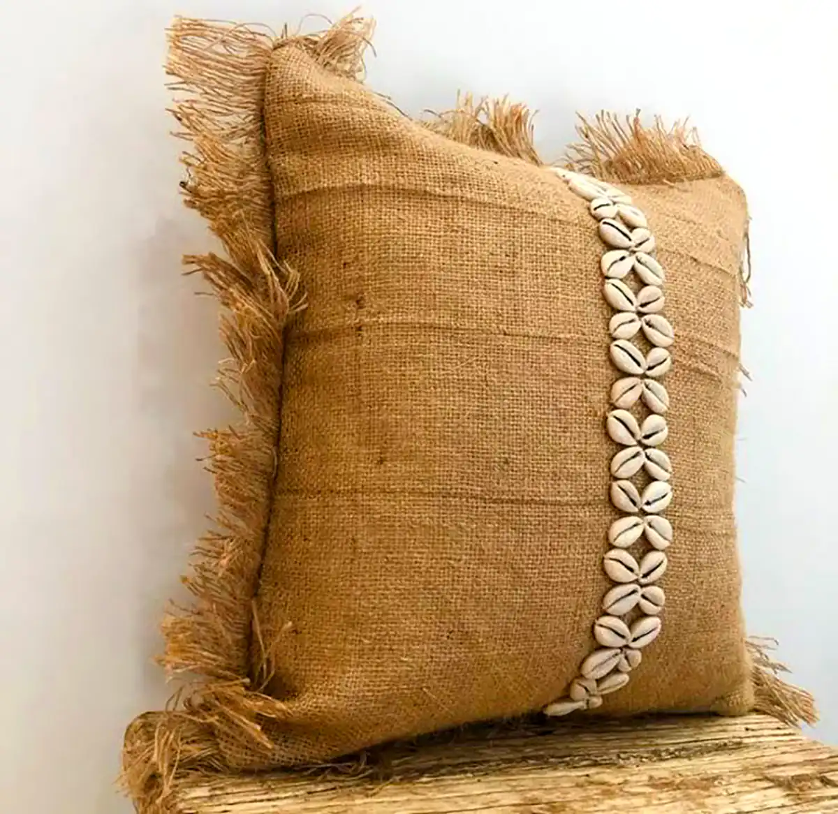 کوسن نخی مربعی