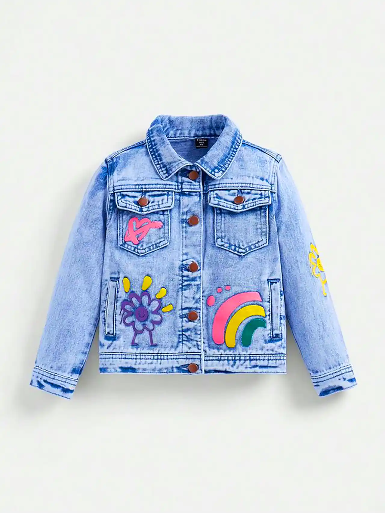 کت جین بچگانه