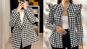 کت پیچازی شیک زنانه