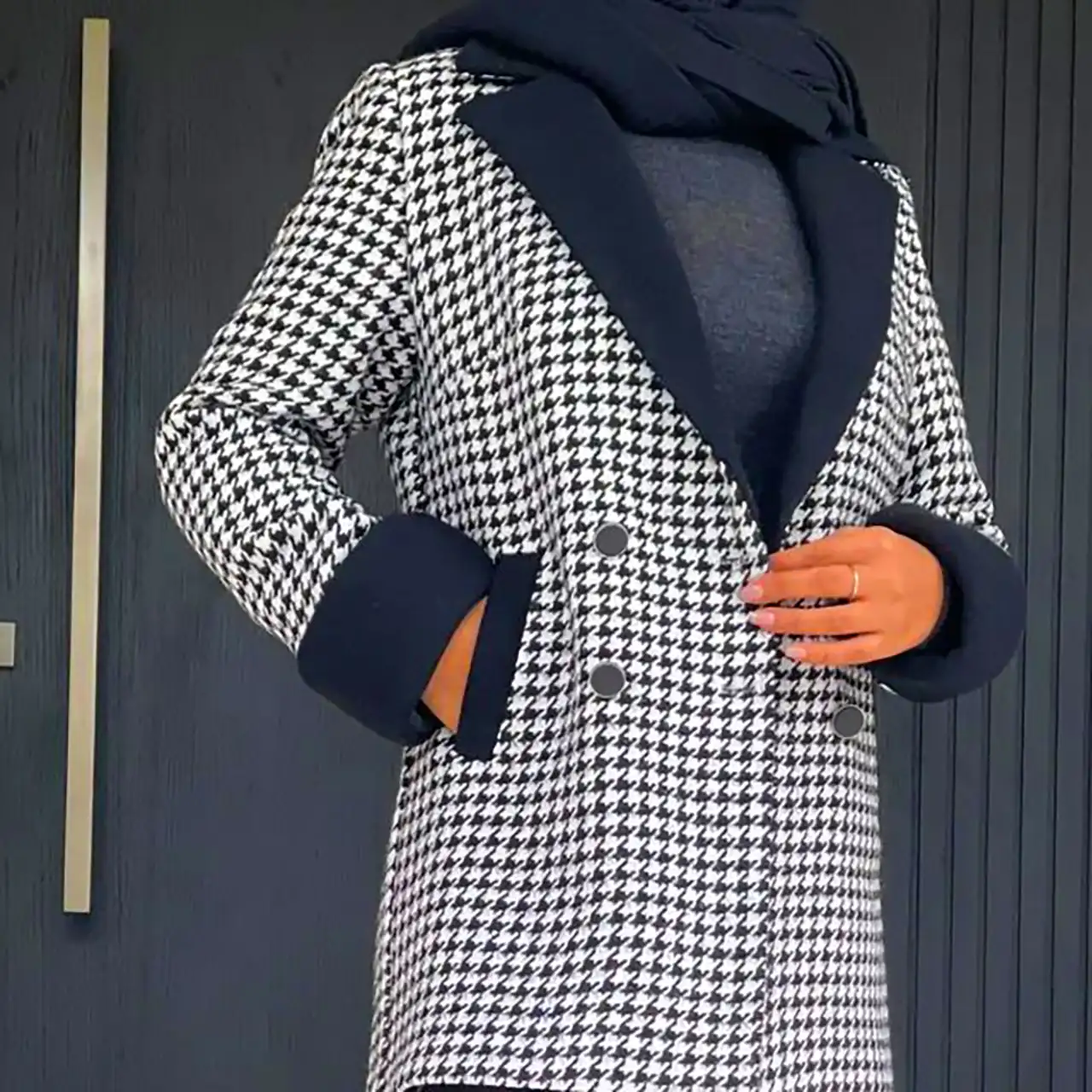 کت پیچازی شیک زنانه