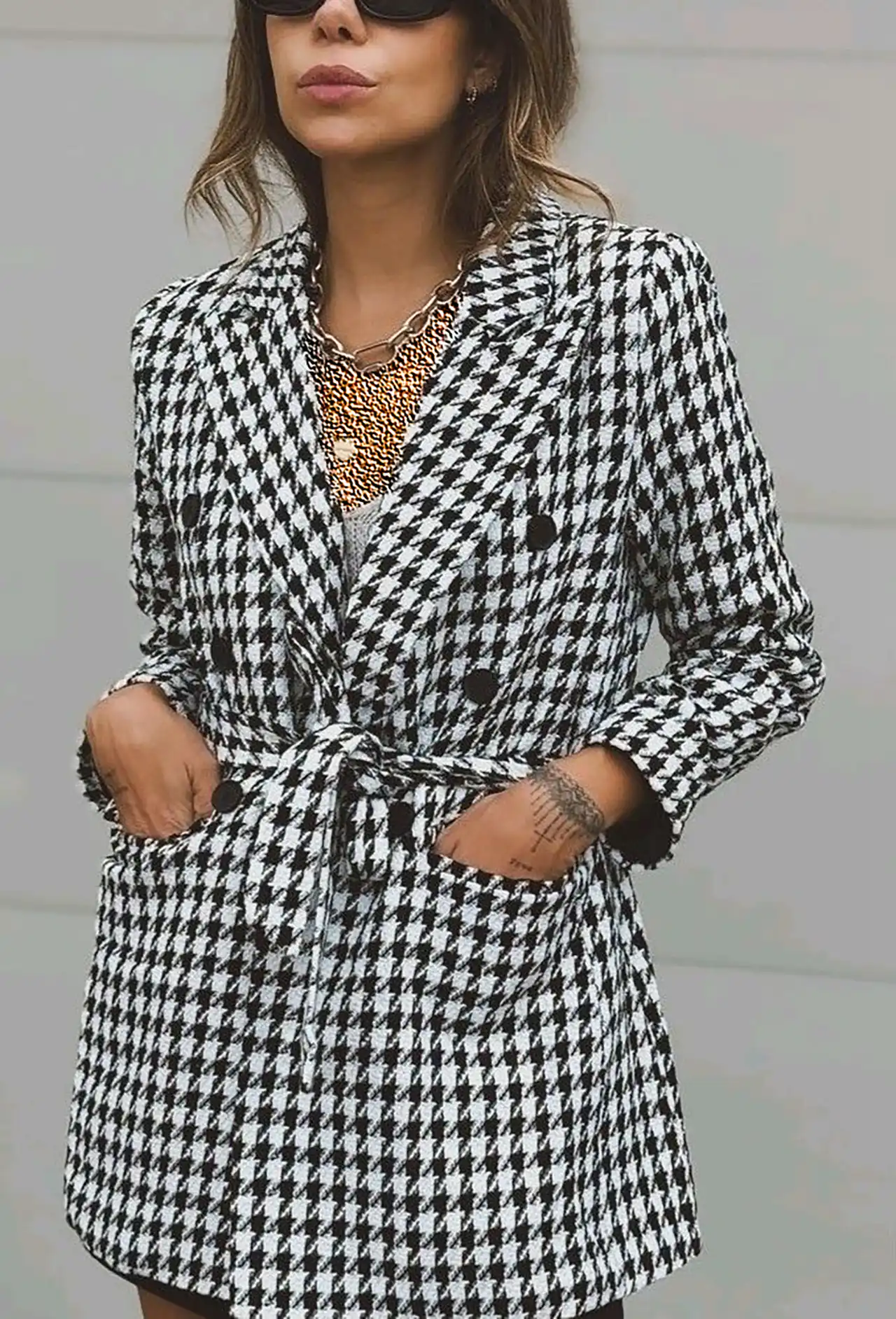 کت پیچازی شیک زنانه