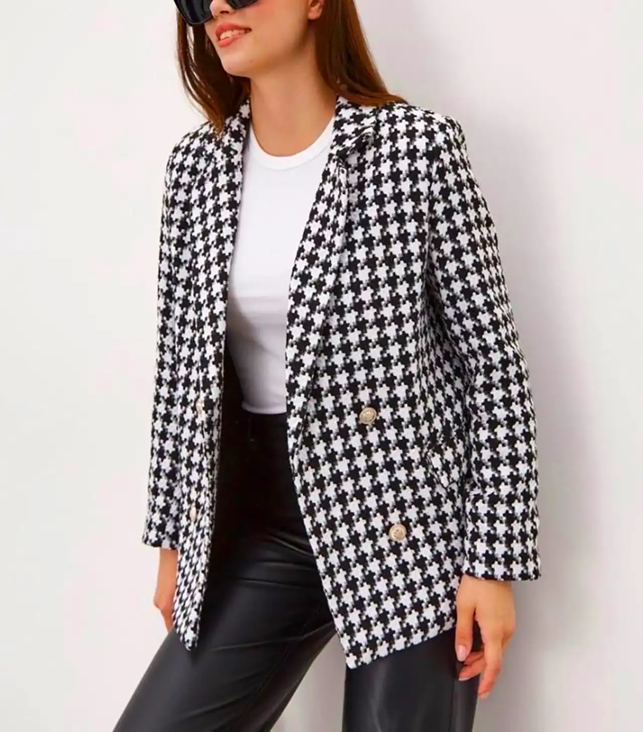 کت پیچازی شیک زنانه