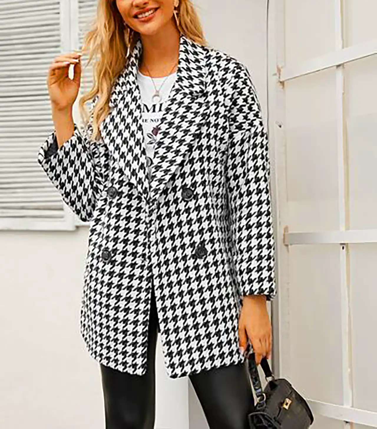 کت پیچازی شیک زنانه