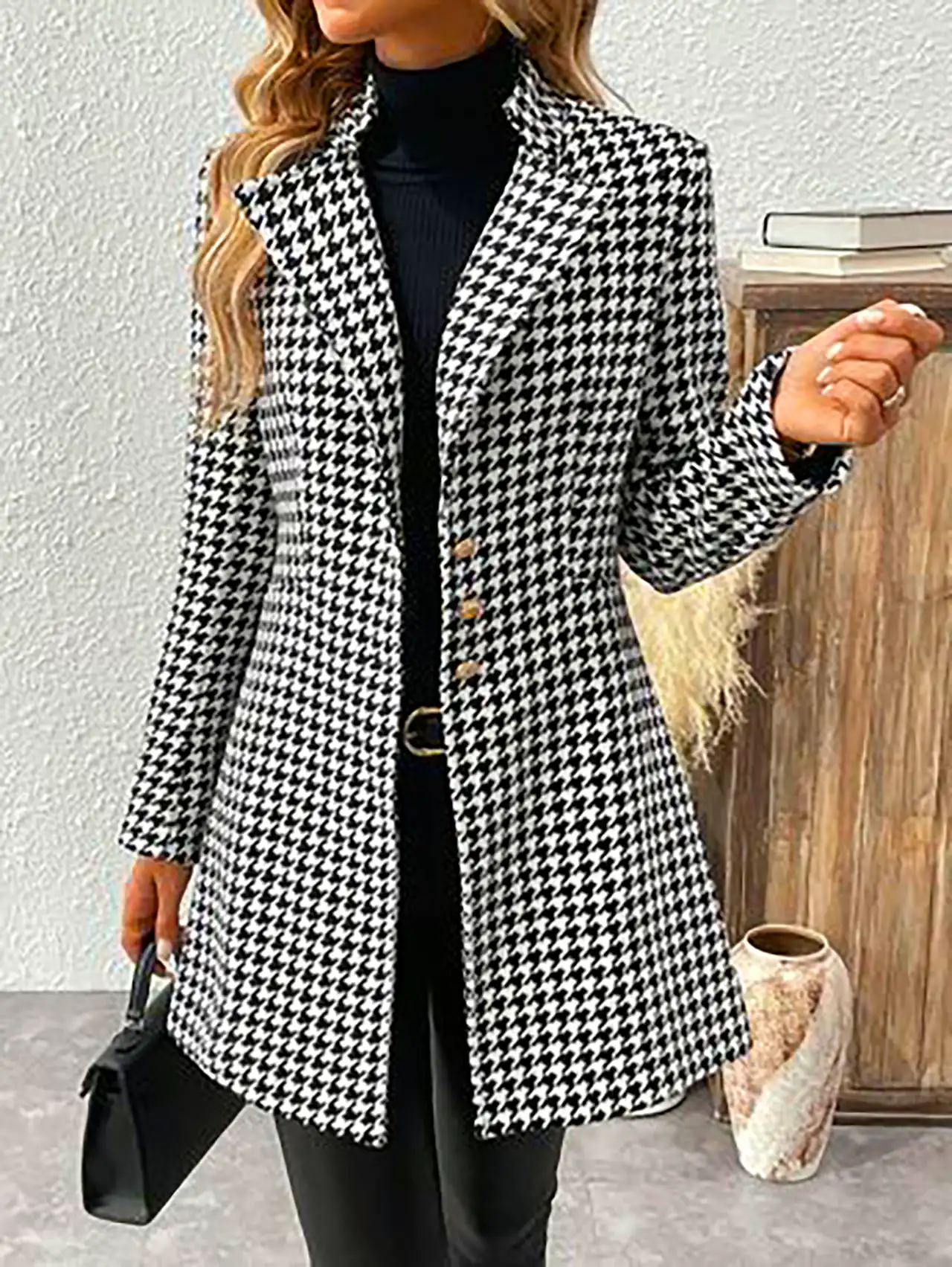 کت پیچازی شیک زنانه